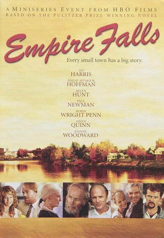 Empire Falls DVD Movie