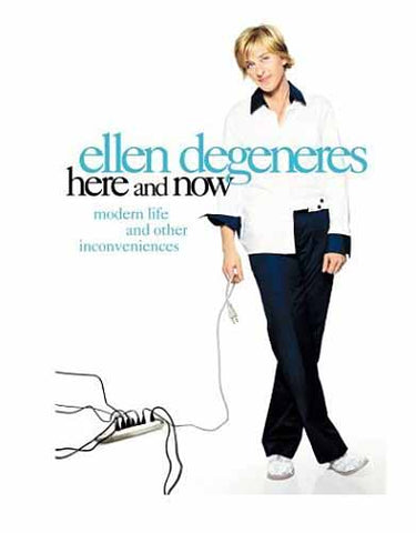 Ellen DeGeneres - ici et maintenant DVD Movie