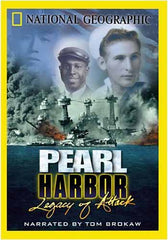 National Geographic - Pearl Harbor: Legacy of Attack