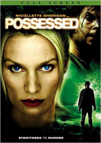 Possessed (Michael M Scott) DVD Movie