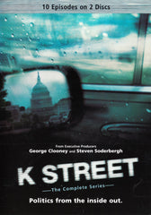 K Street (The Complete Series)