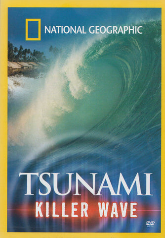 Tsunami : Killer Wave (National Geographic) DVD Movie