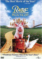 Babe - Pig in the City