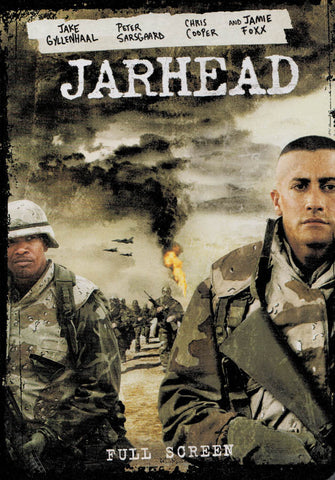 Jarhead (Full Screen) (Bilingual) DVD Movie