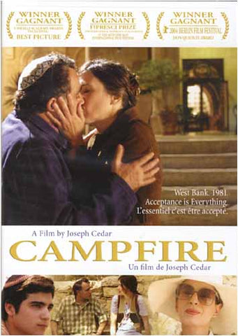 Feu de camp (bilingue) DVD Film