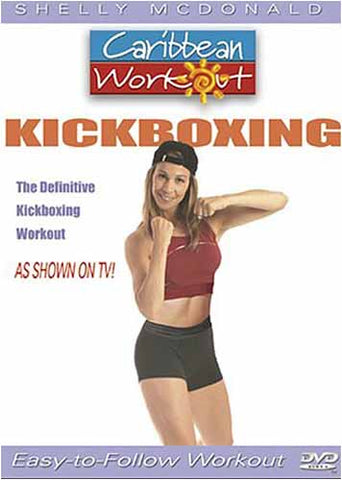 Caribbean Workout - Film DVD de kickboxing