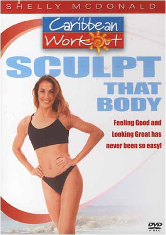 Caribbean Workout - Sculptez ce film sur le corps DVD