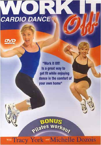 Work It Off - Cardio Dance DVD Movie