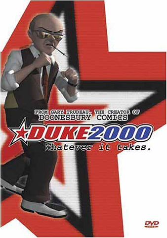 Duke2000 - Whatever it Takes DVD Movie