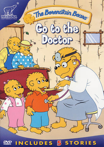 Les ours de Berenstain - Aller chez le docteur DVD Film