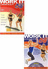 Ça marche - Cardio Dance / Cardio Sculpt (Pack 2) (Boxset) DVD Film
