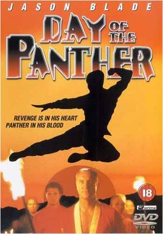 Film du jour de la panthère sur DVD
