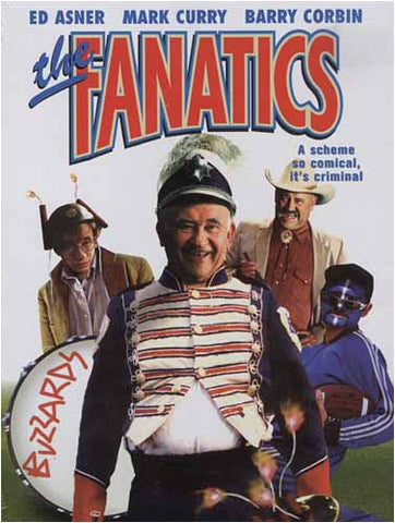 The Fanatics DVD Movie