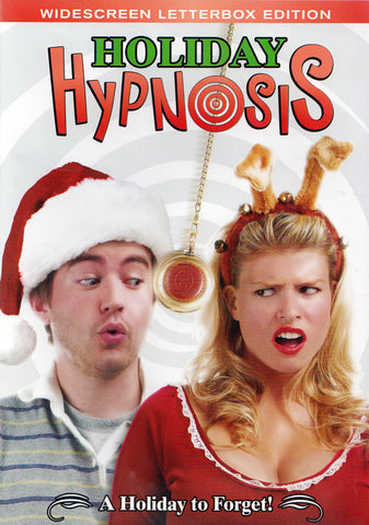 Holiday Hypnosis (Widescreen) DVD Movie