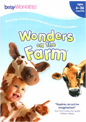 Baby Wonders: Wonders On The Farm