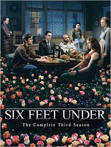 Six Feet Under - The Complete Season 3 (Boxset) DVD Movie