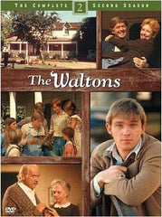 The Waltons - The Complete Season 2 (Boxset)