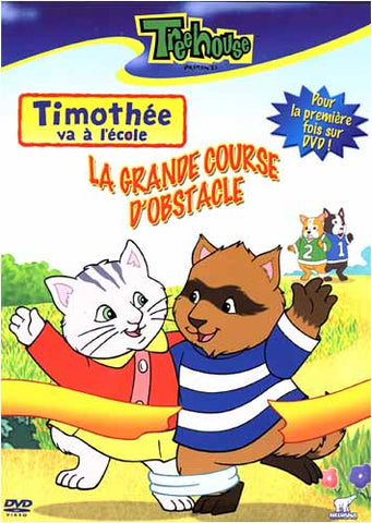 Timothee va a l'ecole - La grande Course d'obstacle DVD Movie