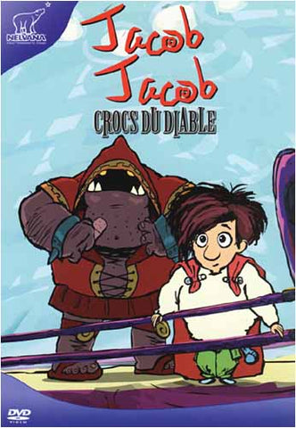 Jacob Jacob - Crocs Du Diable DVD Movie