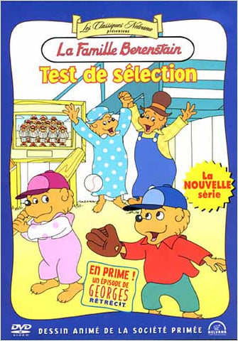 La famille Berenstain - Test de Sélection DVD Film