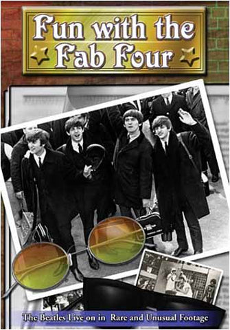 S'amuser avec le film Fab Four DVD sur DVD
