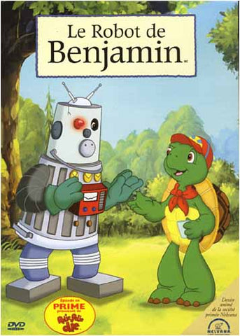 Benjamin - Le Robot de Benjamin DVD Film