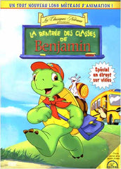 Benjamin - La Rentree Des Classes de Benjamin