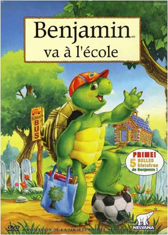 Benjamin - Benjamin va a l'ecole DVD Movie
