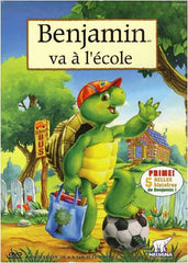 Benjamin - Benjamin va a l'ecole