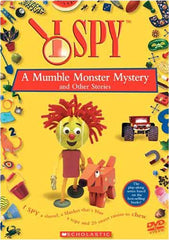 I Spy - A Mumble Monster Mystery and Other Stories