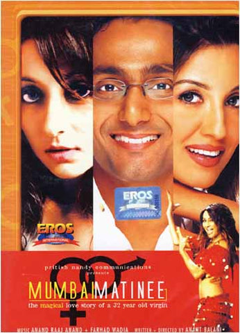 Mumbai Matinee DVD Film