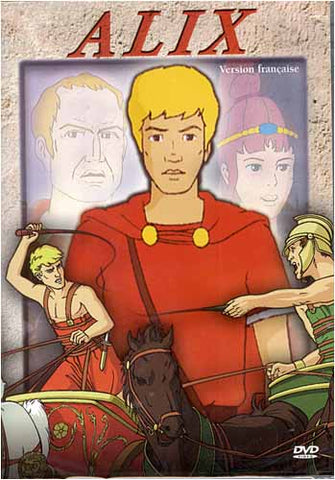 Alix - Version originale française (plein écran) Film DVD