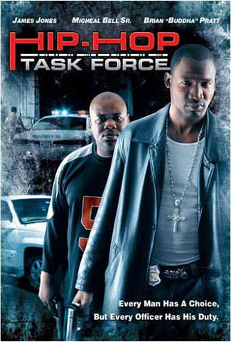 Hip Hop Task Force DVD Film
