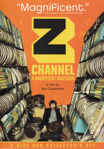 Z Channel - A Magnificent Obsession (2 Disc Collector's Set) DVD Movie