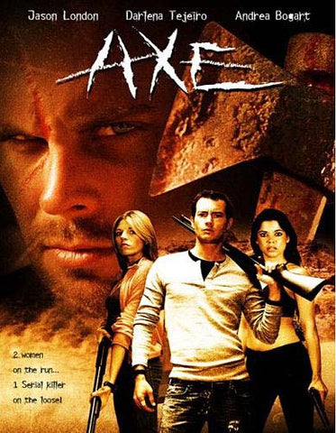Axe DVD Movie