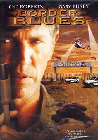 Border Blues DVD Film