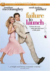 Failure to Launch - Special Collector s Edition (Full Screen) (Bilingual)