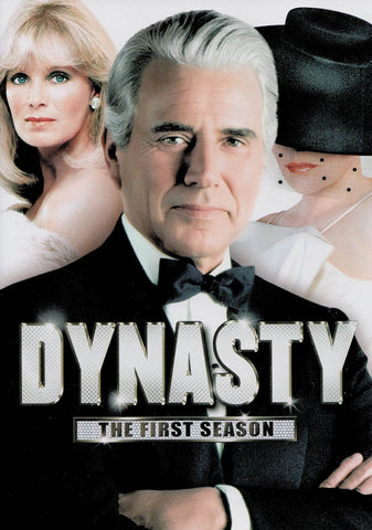 Dynasty (The First Season) (Keepcase) DVD Movie