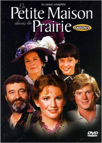 La Petite Maison dans la Prairie Saison 9 Vol. Film DVD 5