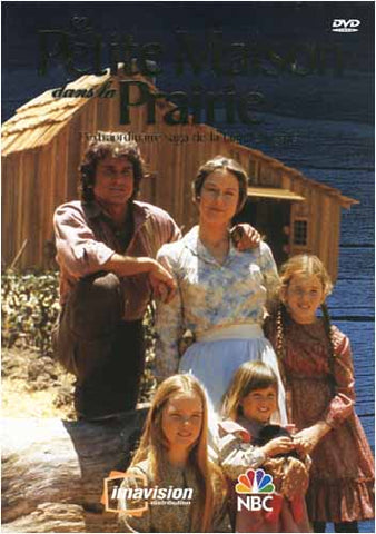 La Petite Maison Dans La Prairie - Special Annees 1970 Vol. Film DVD 3