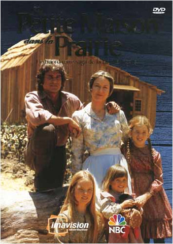 La Petite Maison Dans La Prairie - Special Annees 1970 Vol. Film DVD 4