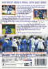 Angleterre vs Inde 2002 - Film DVD final de la série Natwest