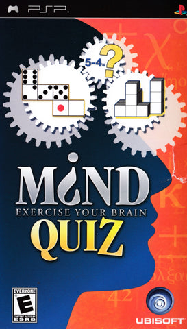 Mind Quiz PSP Game