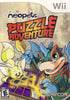 Neopets - Puzzle Adventure (Couverture bilingue) Jeu NINTENDO WII