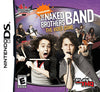 Rock University Presents: The Naked Brothers Band The Video Game (Bilingual Cover) DS Game