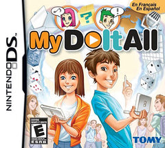 My Do It All (Bilingual Cover)