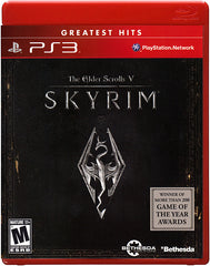 The Elder Scrolls V - Skyrim