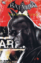 Batman - Arkham City Comic Book