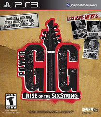 Power Gig - Rise of the SixString (Game Only)