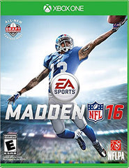 Madden NFL 16